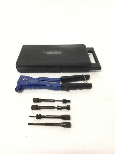 Westward 5tuw7 rivet nut - westward, tool