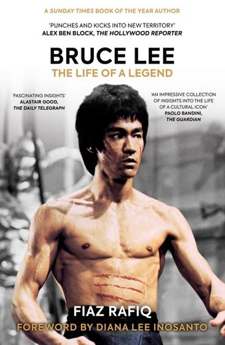 Bruce lee unknown author - lee,