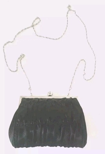 Carpisa ladies black satin - carpisa,