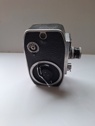 Vintage paillard bolex movie - bolex,