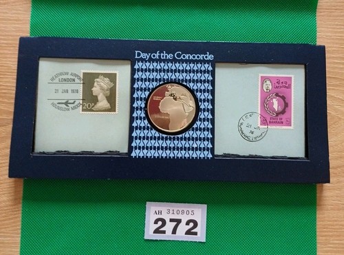 272 the day - the, concorde