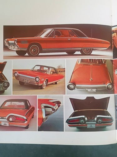 1963 chrysler turbine car - chrysler,