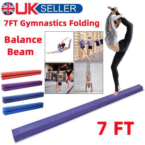 7ft folding gymnastics balance - 7ft,