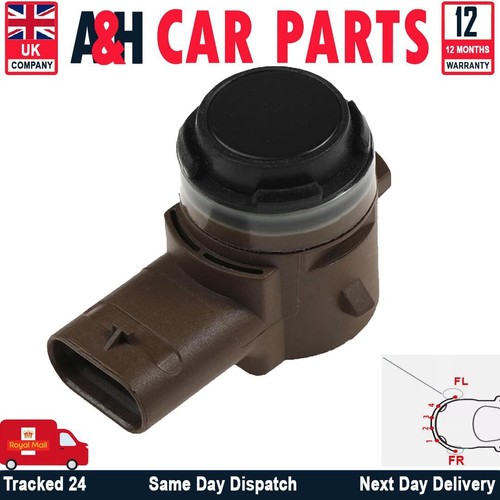 Front parking distance - front,