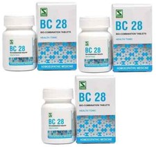 WSI Bio-Combination 28 | Pack