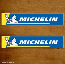 Michelin Classic Car STICKERS