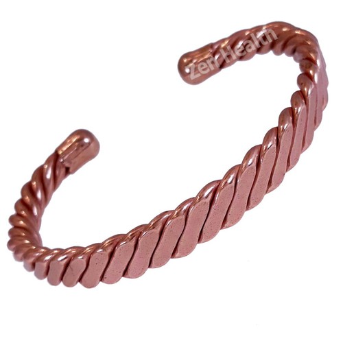 Men heavy pure copper - pure,