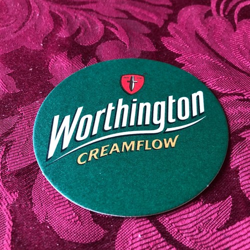 Worthigton creamflow bitter - worthigton,