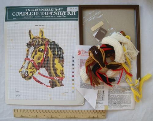 Twilleys complete tapestry - twilleys, kit