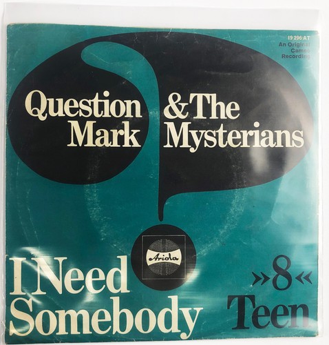 Question mark the - &,