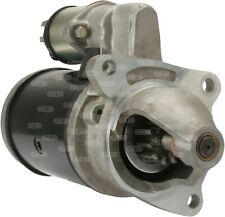 Starter Motor for Lister Petter Replaces Lucas 26270  27410  Lister 204-13273
