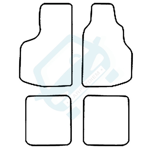 Fits volkswagen golf - fits,