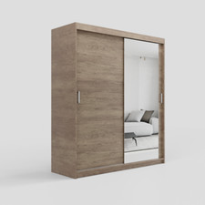 Modern sliding door wardrobe - modern,