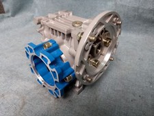 TDK Worm Gearbox FONDK30, S1902/67064-15, Ratio 15 MTG 63B14, 2595