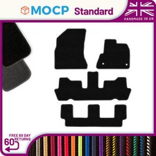 Standard Car Mats to fit Citroen C4 Picasso 7 Seater Without Storage 2006-2013