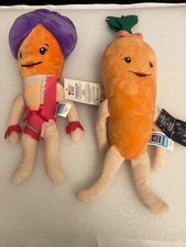 NEW ALDI 2 KATIE THE CARROT
