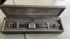 Ladies Gucci Quartz Watch Model 8600J with Box, Booklet and Card