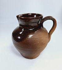 Lake's Cornish Pottery Truro Early Earthenware Jug Country Functional Ware