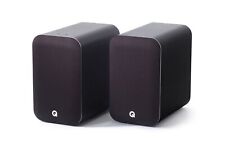 Q Acoustics M20 Wireless Speakers System Pair 130W in Black OPEN BOX