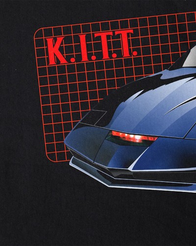 Kitt shirt kids - kitt, michael