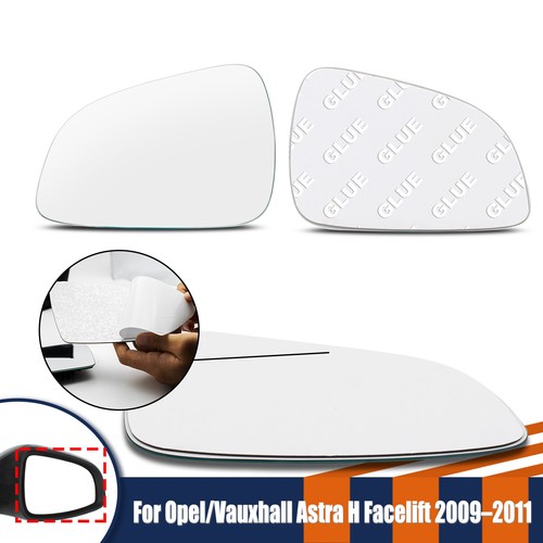 Wing mirror glass left - mirror,