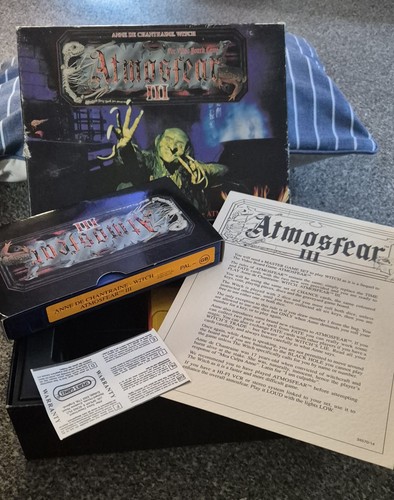 Atmosfear witch anne - witch, de