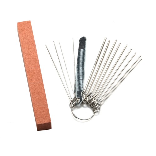 Guitar nut slotting file - guitar,