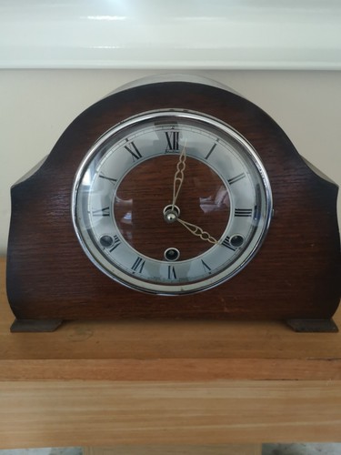 Bentima mantle clock - mantle,