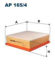 AIR FILTER FITS: VOLVO S40 II