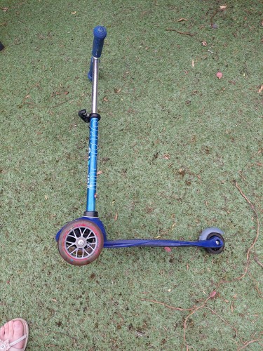Micro mini scooter blue kids - scooter,