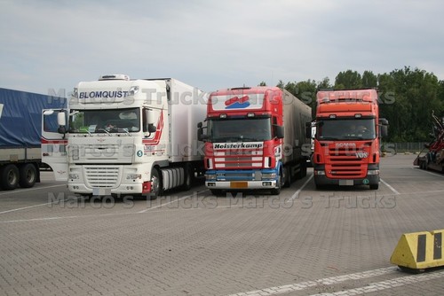 Truck photo daf - daf, xf
