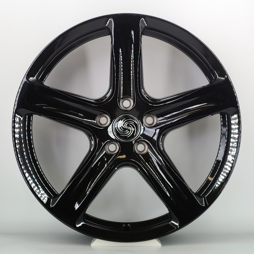 418 black alloy - 18", wheels
