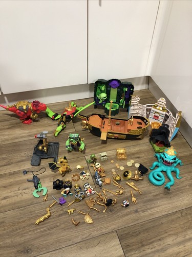 Treasure sunken gold pirate - x,