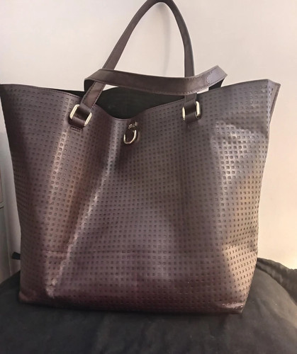 Karen millen brown faux - karen,