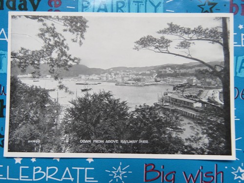 Vintage c1940s oban from - c1940s?,