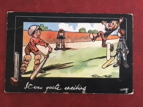 Early 1900s cricket - 1900s,