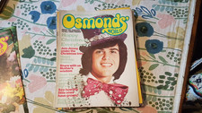 the Osmond's Osmond world