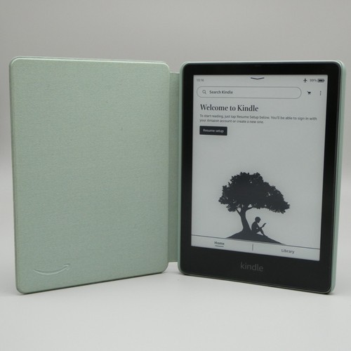 Locked kindle paperwhite - kindle,
