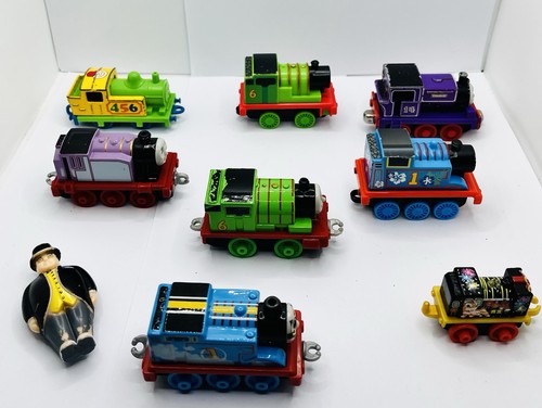 Thomas and friends mixed - x,