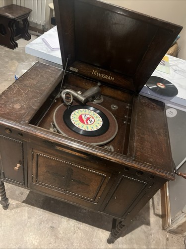 Ferry and foster gramophone - ferry,