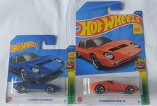 Hot Wheels '71 Lamborghini