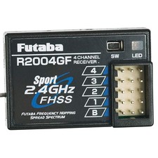 Futaba R2004GF 4-Channel