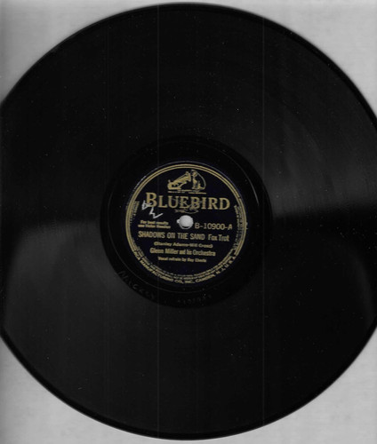 Glenn miller shadows on - glenn,