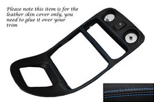 BLUE STITCH CENTRE DASH