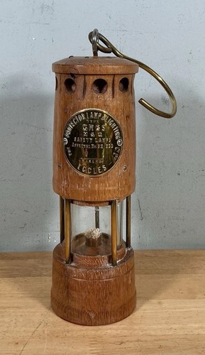 Vintage eccles miners - vintage,