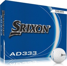 Srixon AD333 Golf Balls (12)