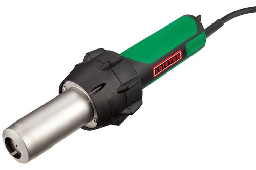 Leister heat gun - leister,