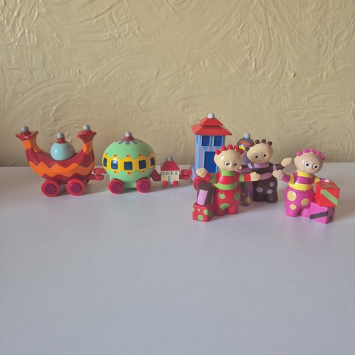The night garden ninky - in,