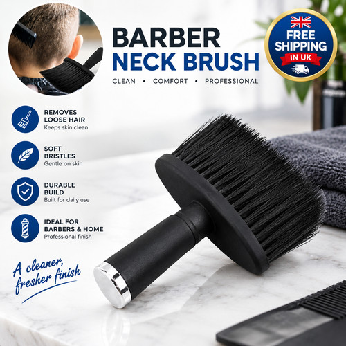 Salon barber neck face - barber,
