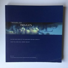 Troubled Images - The Linen Hall Library - Paperback - Very Good